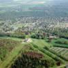 Photos aériennes de Belbeuf (76240) | Seine-Maritime, Normandie, France - Photo réf. A01387 - En lisire de fort, le chtaeu.