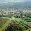 Photos aériennes de Belbeuf (76240) - Le Château | Seine-Maritime, Haute-Normandie, France - Photo réf. A01387 - En lisire de fort, le chtaeu.