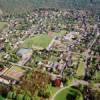 Photos aériennes de "plateau" - Photo réf. A01392 - Le Plateau de Belbeuf avec ses quipements sportifs.