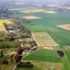 Photos aériennes de Les Trois-Pierres (76430) - La Mare Héberge | Seine-Maritime, Normandie, France - Photo réf. A01406