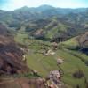 Photos aériennes de Aldudes (64430) - Autre vue | Pyrénées-Atlantiques, Nouvelle-Aquitaine, France - Photo réf. A01499