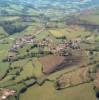 Photos aériennes de Irouléguy (64220) - Vue générale | Pyrénées-Atlantiques, Nouvelle-Aquitaine, France - Photo réf. A01500