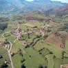 Photos aériennes de Irouléguy (64220) - Vue générale | Pyrénées-Atlantiques, Nouvelle-Aquitaine, France - Photo réf. A01501