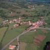Photos aériennes de Irouléguy (64220) - Vue générale | Pyrénées-Atlantiques, Nouvelle-Aquitaine, France - Photo réf. A01505