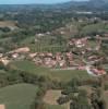 Photos aériennes de Espelette (64250) - Autre vue | Pyrénées-Atlantiques, Nouvelle-Aquitaine, France - Photo réf. A01521