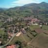 Photos aériennes de Espelette (64250) - Autre vue | Pyrénées-Atlantiques, Nouvelle-Aquitaine, France - Photo réf. A01522