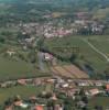 Photos aériennes de Saint-Pée-sur-Nivelle (64310) - Autre vue | Pyrénées-Atlantiques, Nouvelle-Aquitaine, France - Photo réf. A01538