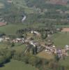 Photos aériennes de Lurbe-Saint-Christau (64660) | Pyrénées-Atlantiques, Nouvelle-Aquitaine, France - Photo réf. A01545