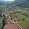 Photos aériennes de Lurbe-Saint-Christau (64660) | Pyrénées-Atlantiques, Nouvelle-Aquitaine, France - Photo réf. A01547