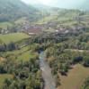 Photos aériennes de Lurbe-Saint-Christau (64660) | Pyrénées-Atlantiques, Nouvelle-Aquitaine, France - Photo réf. A01548