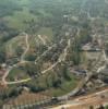 Photos aériennes de "déviation" - Photo réf. A01558 - La déviation de la commune est en cours d'aménagement.
