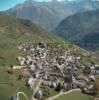 Photos aériennes de Lescun (64490) | Pyrénées-Atlantiques, Nouvelle-Aquitaine, France - Photo réf. A01618
