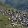 Photos aériennes de Lescun (64490) | Pyrénées-Atlantiques, Nouvelle-Aquitaine, France - Photo réf. A01619