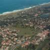 Photos aériennes de Anglet (64600) - Chambre d'Amour - La Barre | Pyrénées-Atlantiques, Nouvelle-Aquitaine, France - Photo réf. A01679