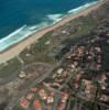 Photos aériennes de Anglet (64600) - Chambre d'Amour - La Barre | Pyrénées-Atlantiques, Nouvelle-Aquitaine, France - Photo réf. A01681