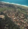 Photos aériennes de Anglet (64600) - Chambre d'Amour - La Barre | Pyrénées-Atlantiques, Nouvelle-Aquitaine, France - Photo réf. A01683