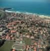 Photos aériennes de Anglet (64600) - Chambre d'Amour - La Barre | Pyrénées-Atlantiques, Nouvelle-Aquitaine, France - Photo réf. A01684