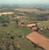 Photos aériennes de "village" - Photo réf. A01701 - A la limite du Gers, aux confins du Vic-Bilh, le petit village.
