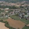 Photos aériennes de Lée (64320) - Autre vue | Pyrénées-Atlantiques, Nouvelle-Aquitaine, France - Photo réf. A01715
