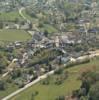 Photos aériennes de Rébénacq (64260) - Le Centre Bourg | Pyrénées-Atlantiques, Nouvelle-Aquitaine, France - Photo réf. A01759