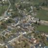 Photos aériennes de Rébénacq (64260) - Le Centre Bourg | Pyrénées-Atlantiques, Nouvelle-Aquitaine, France - Photo réf. A01763