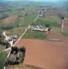 Photos aériennes de Saint-Vincent (64800) - Vue générale | Pyrénées-Atlantiques, Nouvelle-Aquitaine, France - Photo réf. A01772