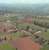 Photos aériennes de Saint-Vincent (64800) - Vue générale | Pyrénées-Atlantiques, Nouvelle-Aquitaine, France - Photo réf. A01774