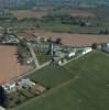 Photos aériennes de Saint-Vincent (64800) - Le Centre Bourg | Pyrénées-Atlantiques, Nouvelle-Aquitaine, France - Photo réf. A01776