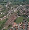 Photos aériennes de Saint-Jean-Pied-de-Port (64220) - Autre vue | Pyrénées-Atlantiques, Nouvelle-Aquitaine, France - Photo réf. A01801
