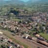 Photos aériennes de Saint-Jean-Pied-de-Port (64220) - Autre vue | Pyrénées-Atlantiques, Nouvelle-Aquitaine, France - Photo réf. A01802