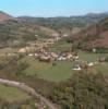 Photos aériennes de Laguinge-Restoue (64470) | Pyrénées-Atlantiques, Nouvelle-Aquitaine, France - Photo réf. A01827
