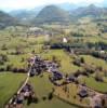 Photos aériennes de Laguinge-Restoue (64470) | Pyrénées-Atlantiques, Nouvelle-Aquitaine, France - Photo réf. A01829