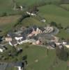 Photos aériennes de Issor (64570) - Le Centre Bourg | Pyrénées-Atlantiques, Nouvelle-Aquitaine, France - Photo réf. A01849