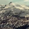 Photos aériennes de "pyrénées" - Photo réf. A01852 - Les sommets enneigés des pyrénées.