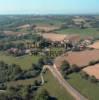 Photos aériennes de Auga (64450) - Autre vue | Pyrénées-Atlantiques, Nouvelle-Aquitaine, France - Photo réf. A01870