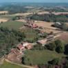 Photos aériennes de "agricole" - Photo réf. A01875 - Commune essentiellement agricole.