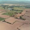 Photos aériennes de Pouliacq (64410) - Autre vue | Pyrénées-Atlantiques, Nouvelle-Aquitaine, France - Photo réf. A01882 - L'agriculture demeure le revenu essentiel avec le mas mais e-aussi de plus en plus d'levage.