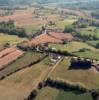 Photos aériennes de Arget (64410) - Autre vue | Pyrénées-Atlantiques, Nouvelle-Aquitaine, France - Photo réf. A01917