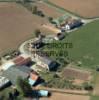 Photos aériennes de Labeyrie (64300) - Le Centre Bourg | Pyrénées-Atlantiques, Nouvelle-Aquitaine, France - Photo réf. A01928
