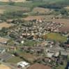 Photos aériennes de Orthez (64300) - Les Quartiers Est | Pyrénées-Atlantiques, Nouvelle-Aquitaine, France - Photo réf. A01942