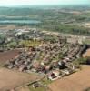 Photos aériennes de Orthez (64300) - Les Quartiers Est | Pyrénées-Atlantiques, Nouvelle-Aquitaine, France - Photo réf. A01944