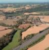 Photos aériennes de Orthez (64300) - Sainte-Suzanne | Pyrénées-Atlantiques, Nouvelle-Aquitaine, France - Photo réf. A01947