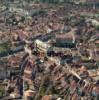 Photos aériennes de Orthez (64300) - Le Centre Ville | Pyrénées-Atlantiques, Nouvelle-Aquitaine, France - Photo réf. A01950