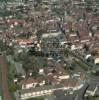 Photos aériennes de Orthez (64300) - Le Centre Ville | Pyrénées-Atlantiques, Nouvelle-Aquitaine, France - Photo réf. A01953