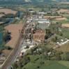 Photos aériennes de "route" - Photo réf. A01957 - Le Long de la route de Bayonne.