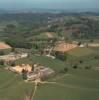 Photos aériennes de Moncayolle-Larrory-Mendibieu (64130) - Le Quartier de Mendibieu | Pyrénées-Atlantiques, Nouvelle-Aquitaine, France - Photo réf. A01985