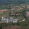 Photos aériennes de Viodos-Abense-de-Bas (64130) - Autre vue | Pyrénées-Atlantiques, Nouvelle-Aquitaine, France - Photo réf. A01991