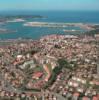 Photos aériennes de Hendaye (64700) | Pyrénées-Atlantiques, Nouvelle-Aquitaine, France - Photo réf. A02010