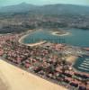 Photos aériennes de Hendaye (64700) | Pyrénées-Atlantiques, Nouvelle-Aquitaine, France - Photo réf. A02013