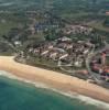 Photos aériennes de Hendaye (64700) | Pyrénées-Atlantiques, Nouvelle-Aquitaine, France - Photo réf. A02016